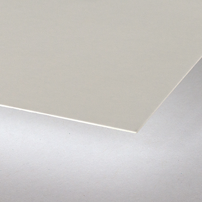 Cartonage Design crème weiß