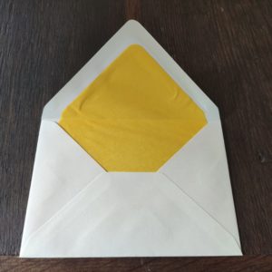 Crown Mill yellow vellum cream