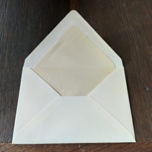Crown Mill champagner vellum cream