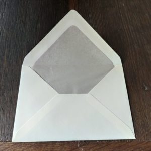 Crown Mill grey vellum cream