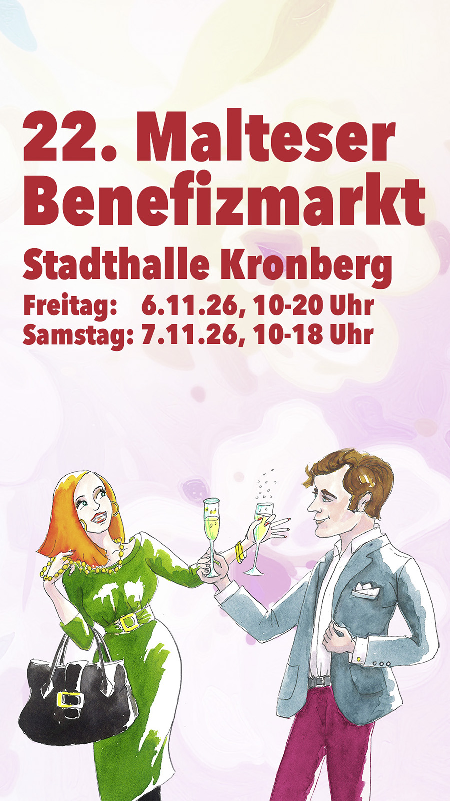 Malteser Benefizmarkt 2026