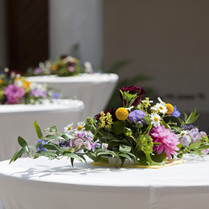 Schloss Guteneck Hochzeit
