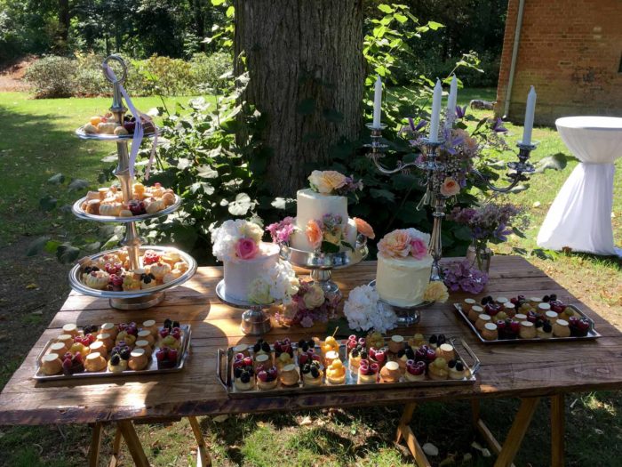 Gut Pronsdorf Confiserie