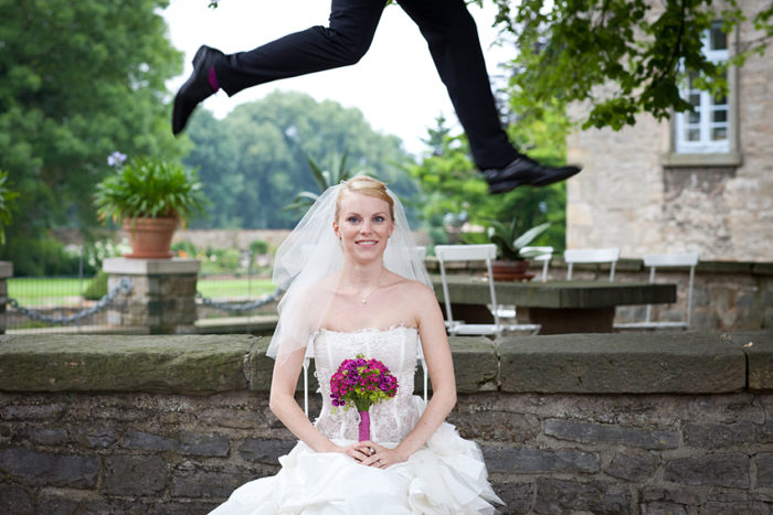 Schloss Hülsede Hochzeit