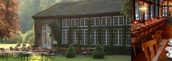 Schloss Rheder Orangerie