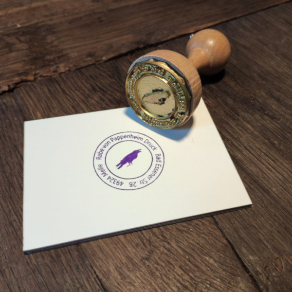 Unsere Stempel