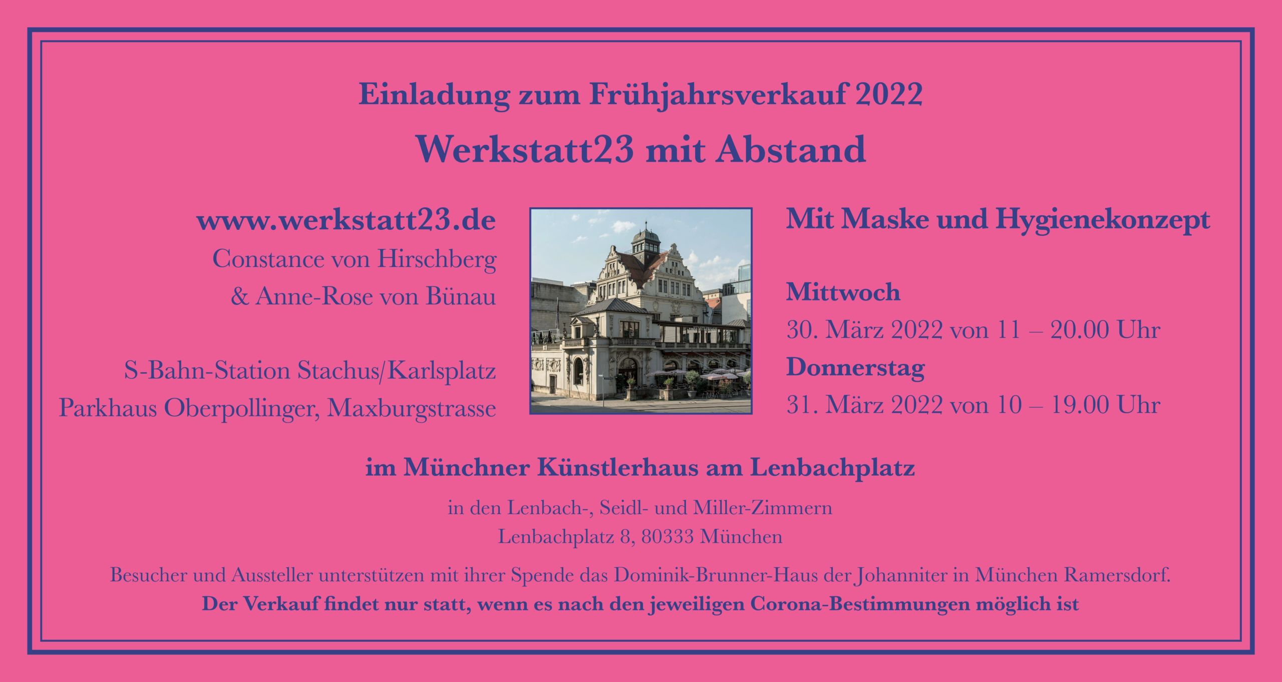 Werkstatt 23 Werkstatt 23