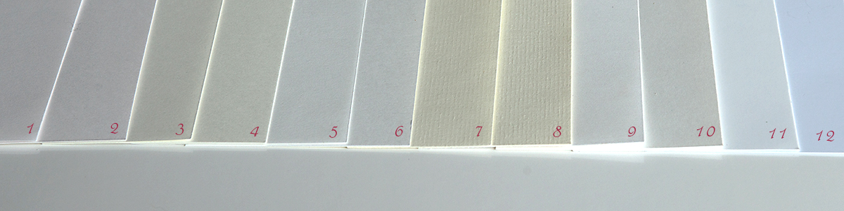 alle.Papiere.1200x300px Papierproben