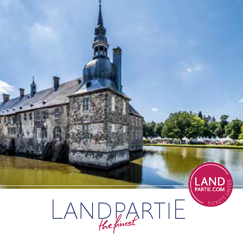 Landpartie the finest Lembeck, 30. Mai – 2. Juni 2024