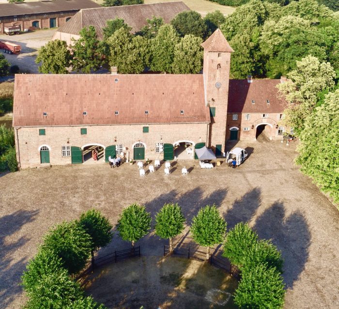 Sierhagen Luftbild